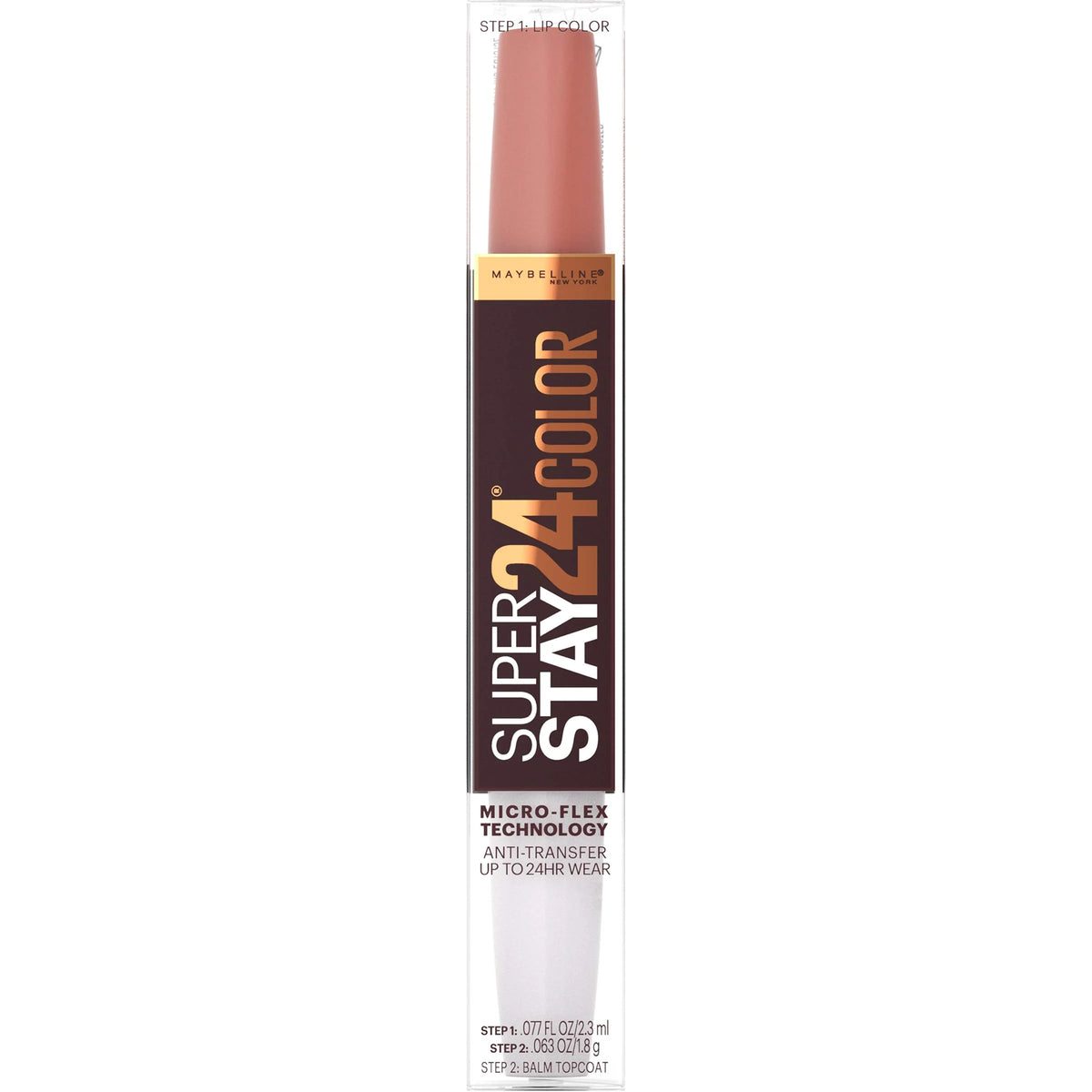 2-Step Liquid Lipstick I290