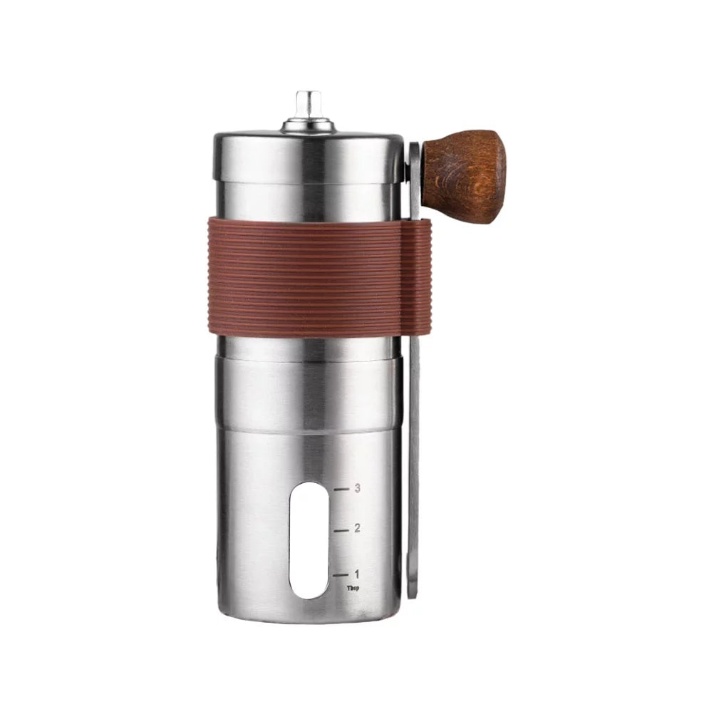 Portable Manual Coffee Maker Detachable Coffee Bean Grinder N372