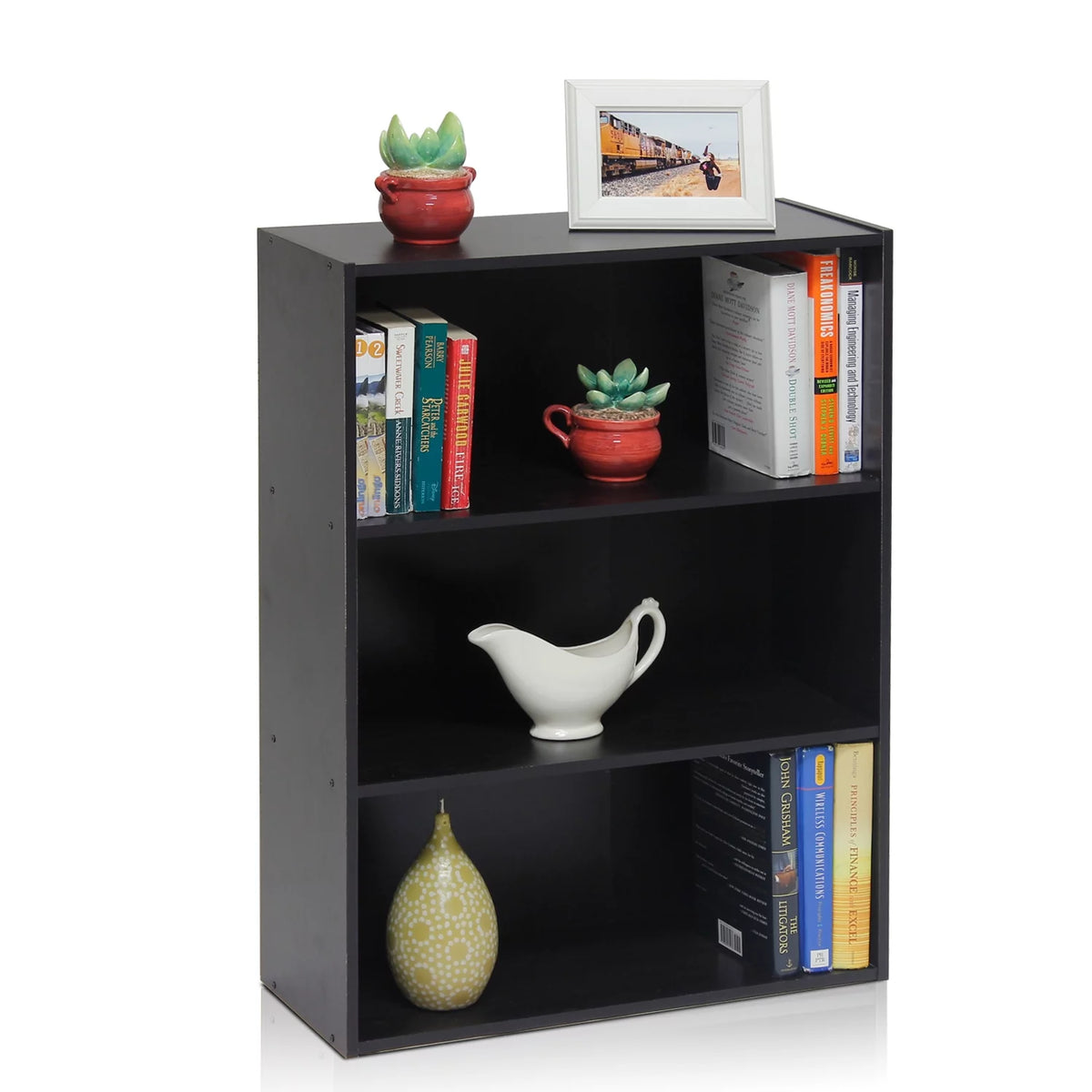 3-Tier Open Shelf H294