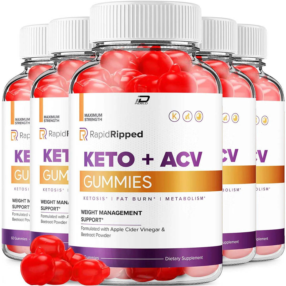 Keto ACV Gummies T34799