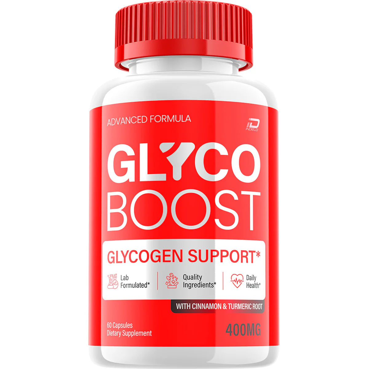 Glycogen Support Capsules Y11253