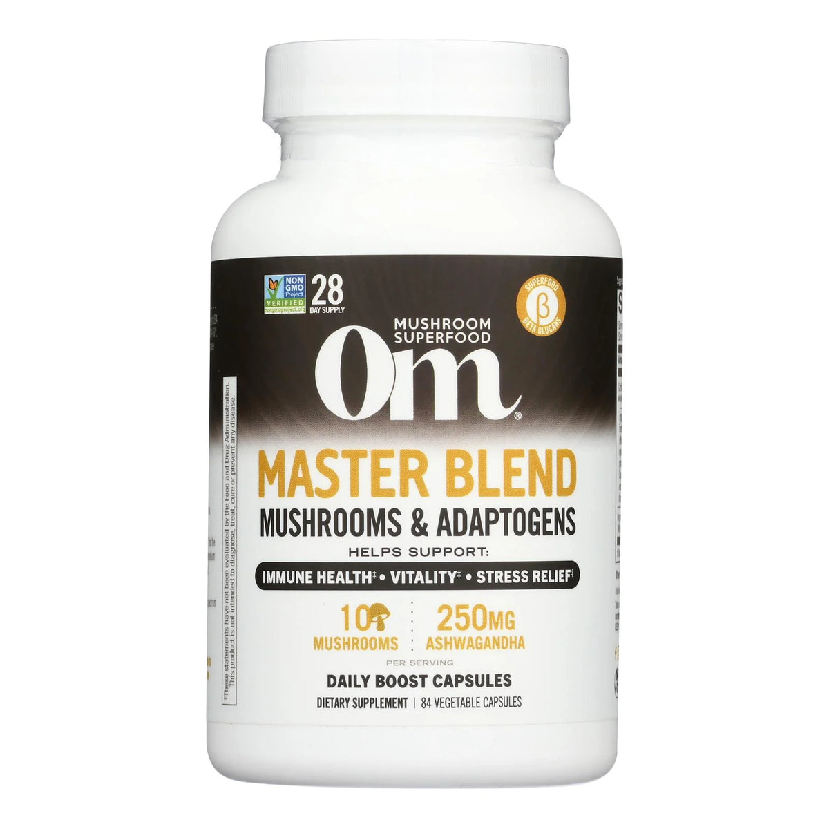 Mushroom Blend 80 CT R21842