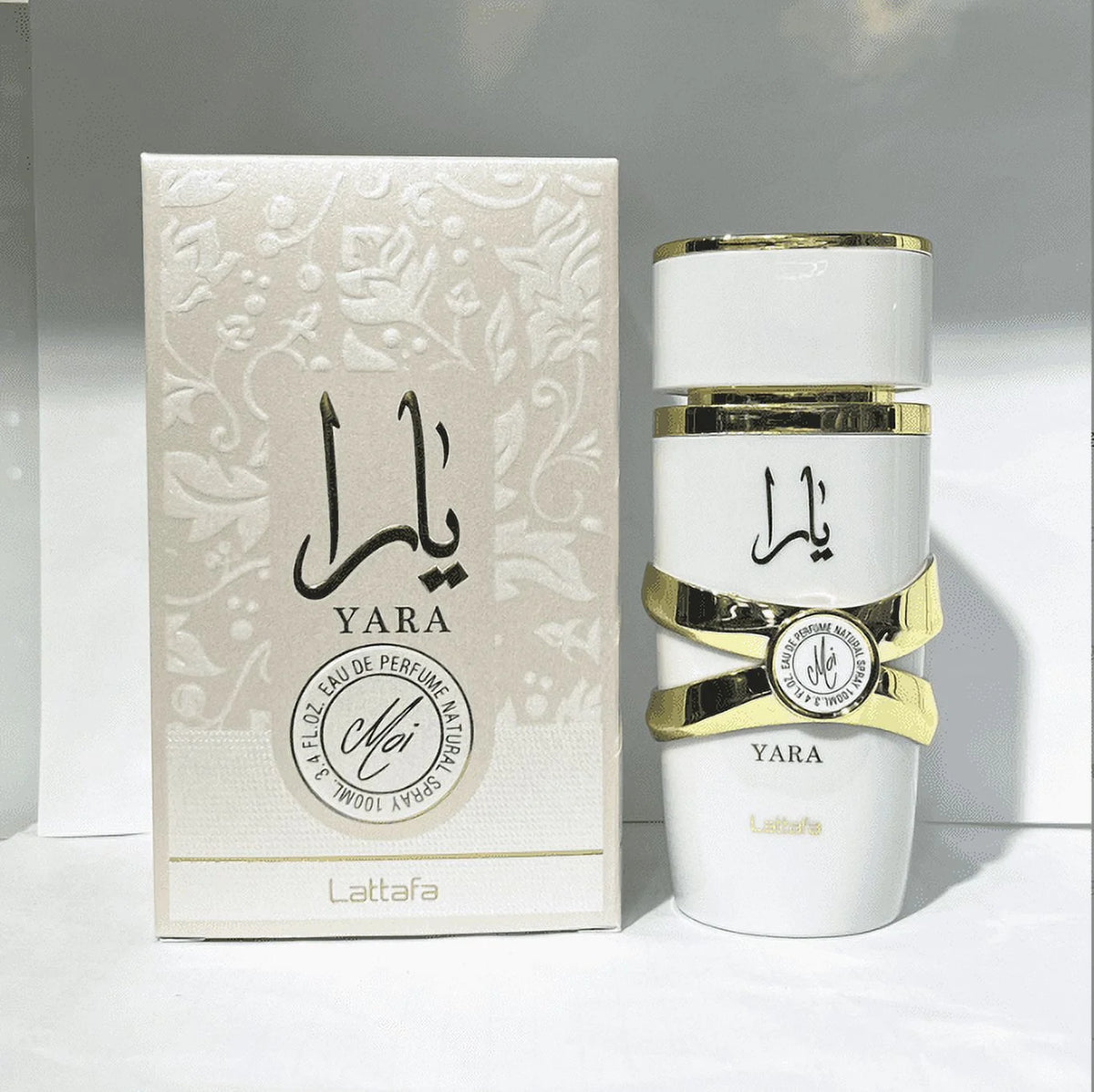 Eau de Parfum Spray 100ml U5356