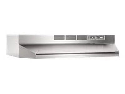 36" Steel Non Ducted Under Cabinet Range Hood V496818