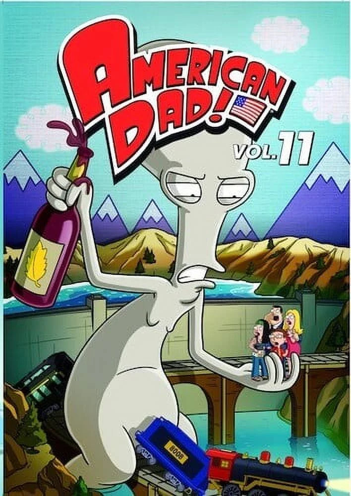 American Dad!: Volume 11 DVD U38652