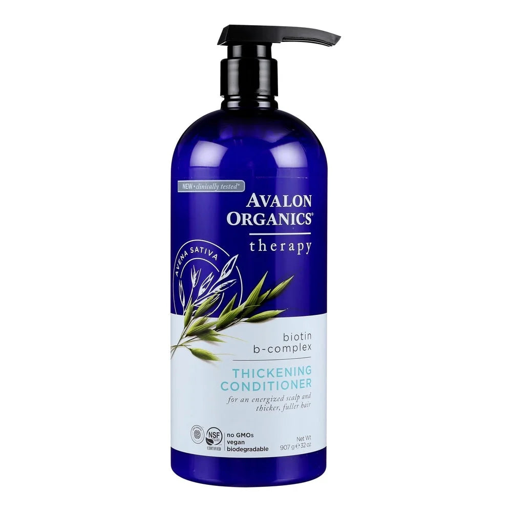 Organic Biotin-B Complex Conditioner 32 oz B5928