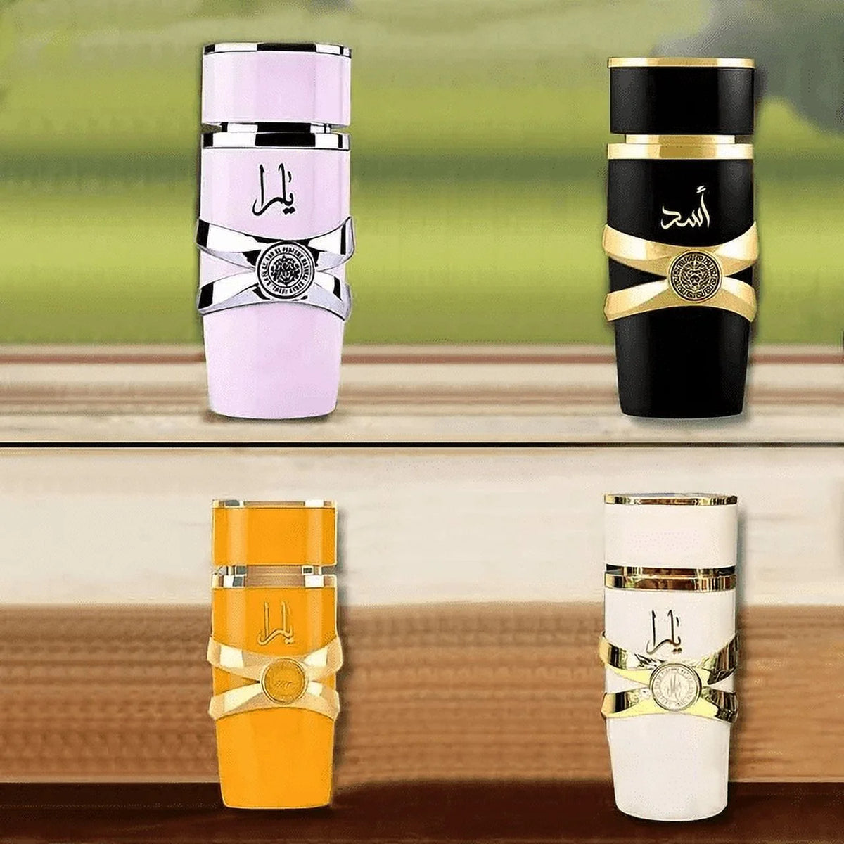 Eau de Parfum Spray 100ml U5356