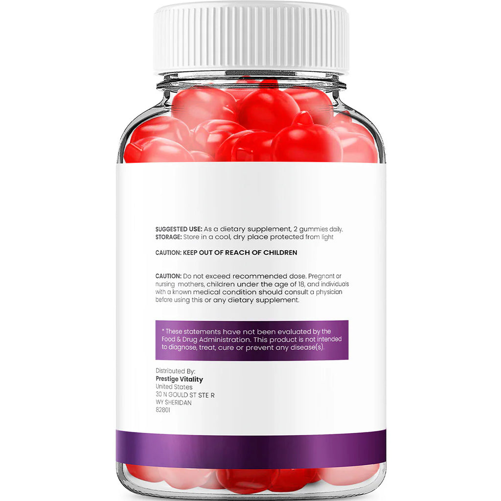 Keto ACV Gummies T34799