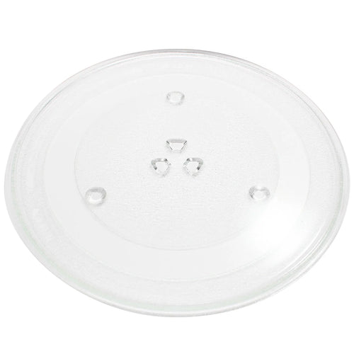 2-Pack 11 1/4" Microwave Glass Plate S146173