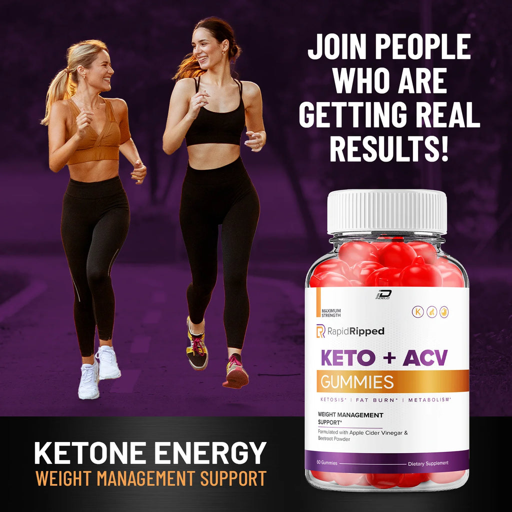 Keto ACV Gummies T34799