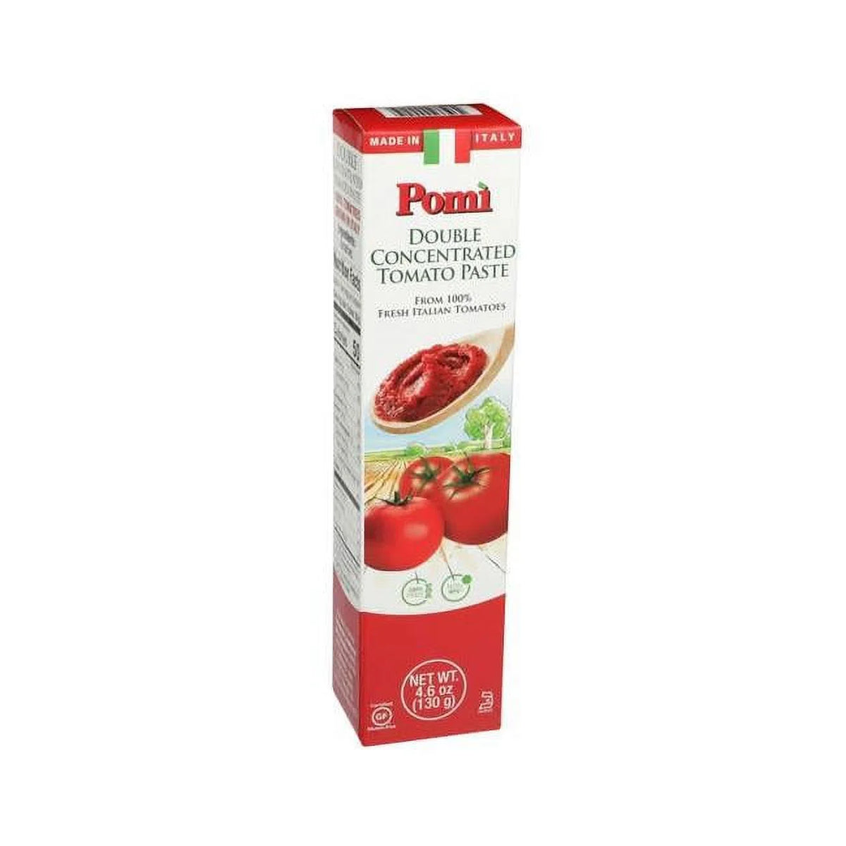Tomato Paste Case of 12 4.58 OZ T2419