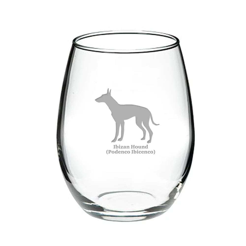 Red Wine Glass N6713