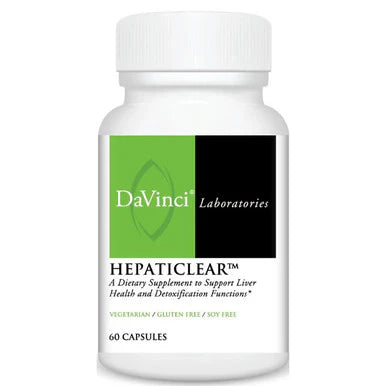Hepaticlear 60c L938