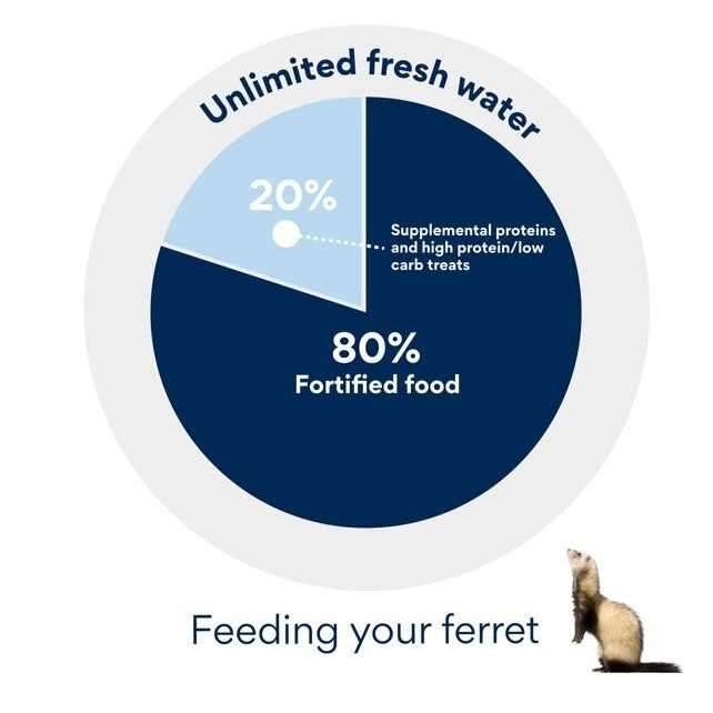 Ferret Formula Pet Supplies U25498