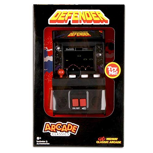 Retro Handheld Mini Arcade Game A617813