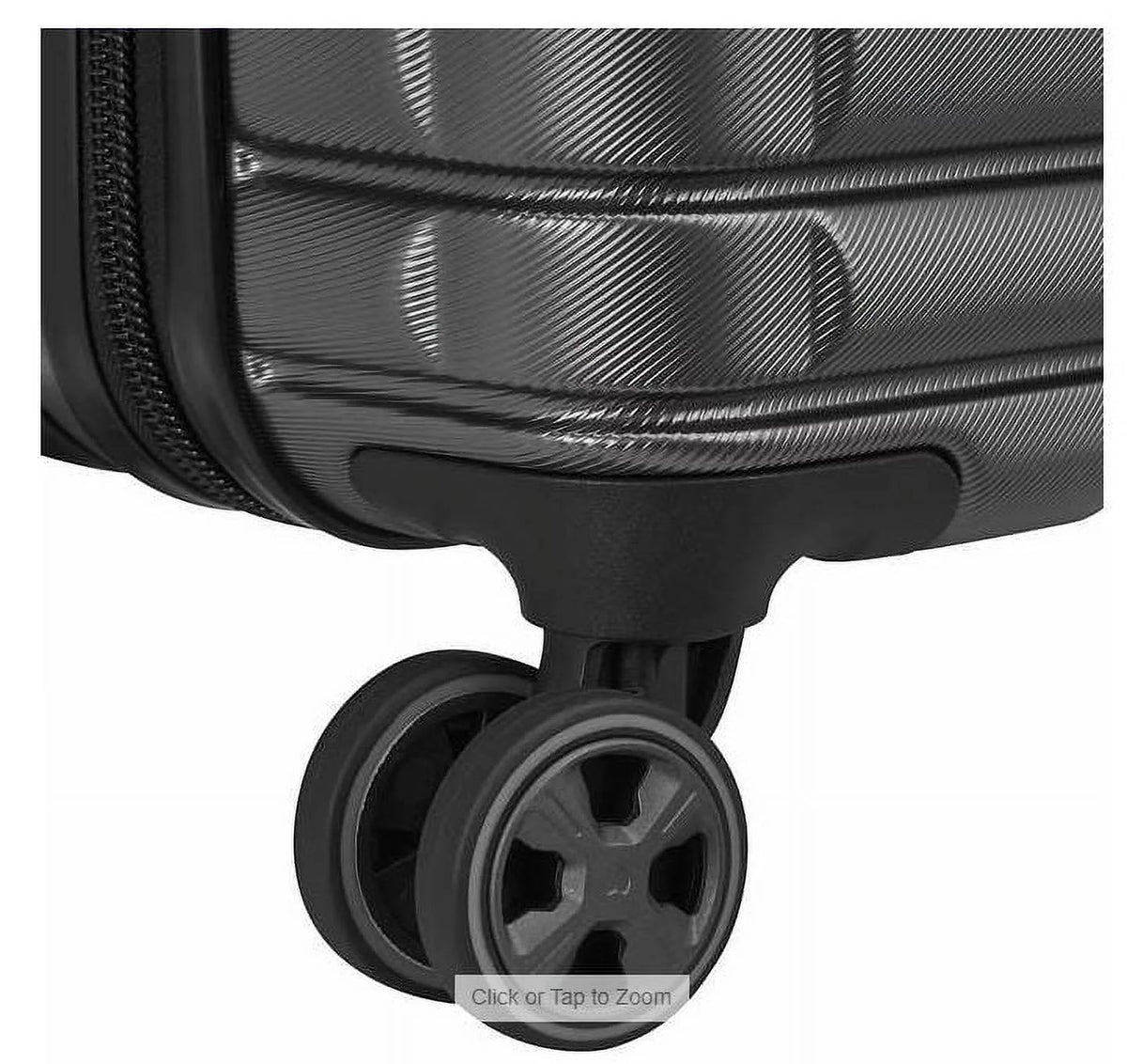 2-Piece Hardside Spinner Luggage Set V8944