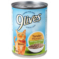 Wet Cat Food with Real Chicken in Sauce F876358