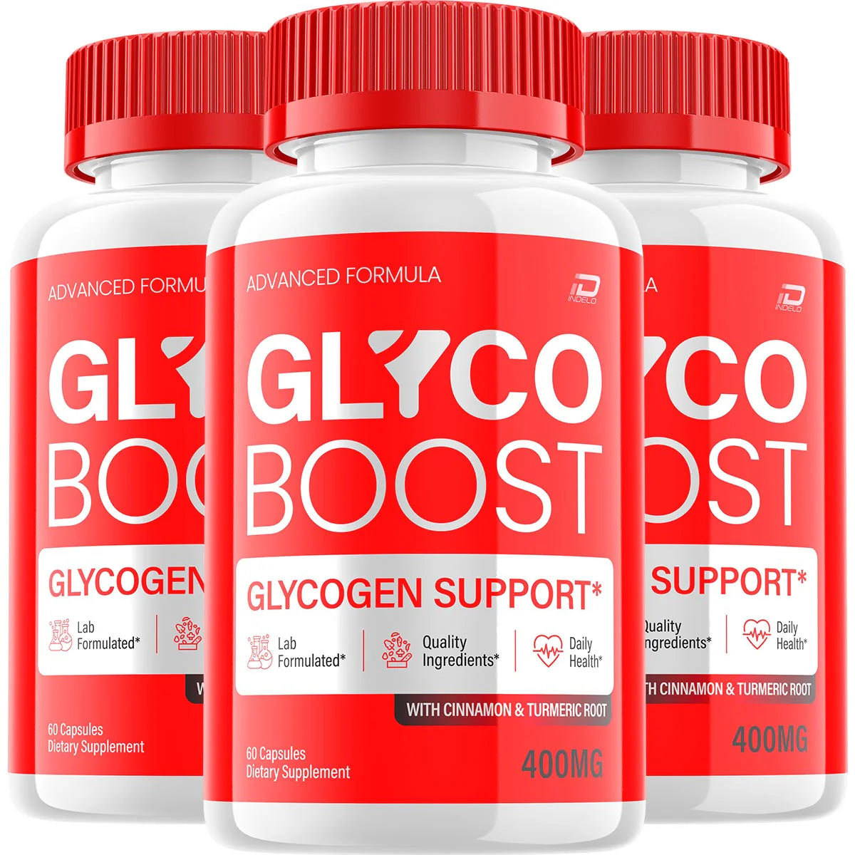 Glycogen Support Capsules Y11253
