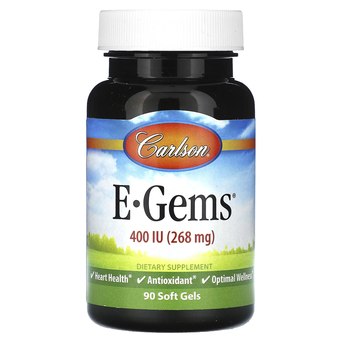 268 mg 90 Soft Gels C64132